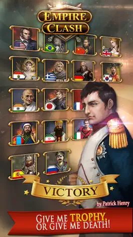 Game screenshot Empire Clash apk