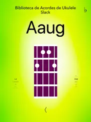 afinador de ukulele pro ipad capturas de pantalla 2