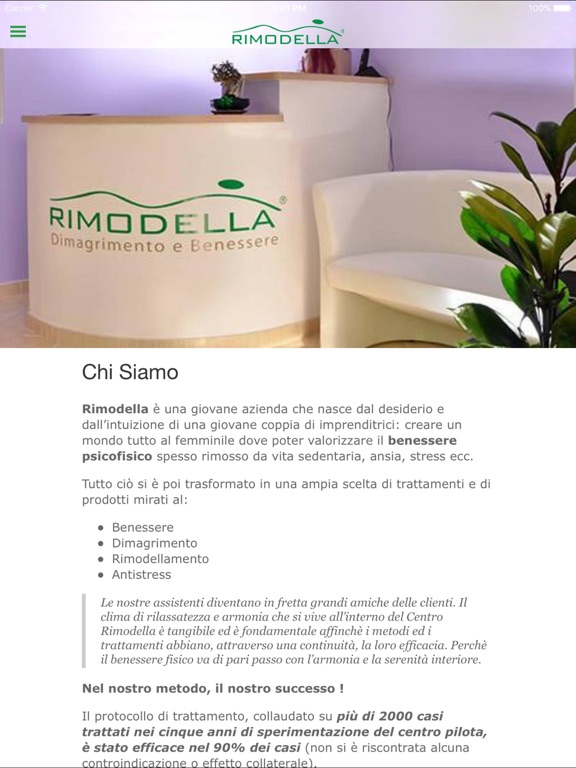 Screenshot #5 pour Rimodella