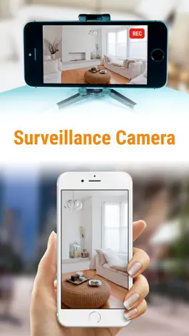 Game screenshot Smartfrog Home Security Camera mod apk