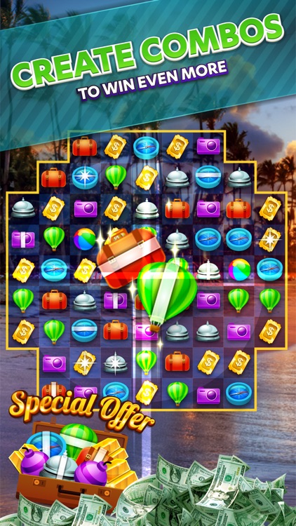 Match to Win: Cash Sweepstakes screenshot-3