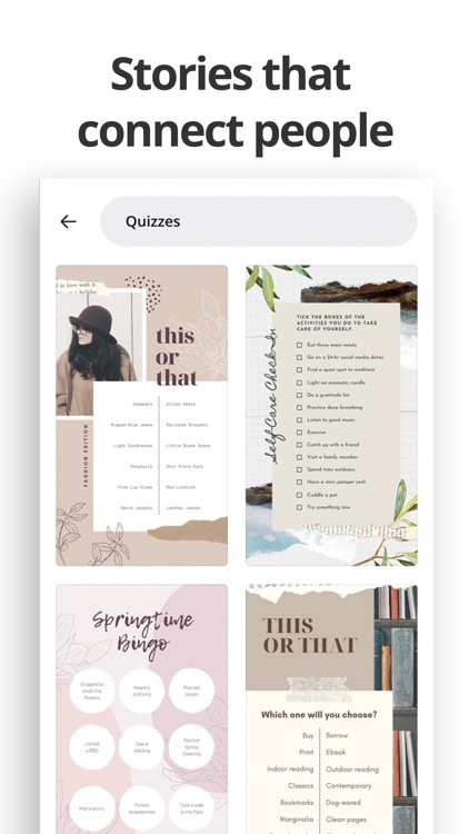 Canva: IG Story & Video Maker screenshot-8