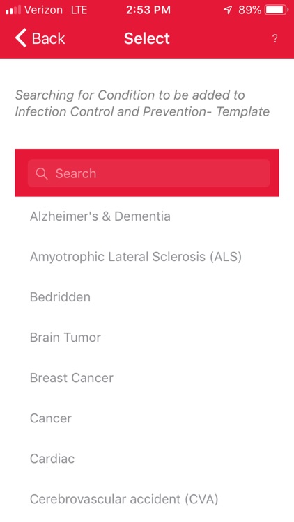 Red Book Hospice Care Planning screenshot-6