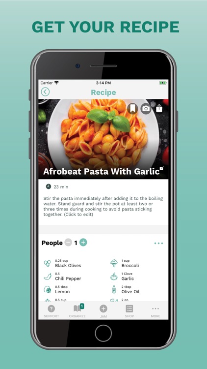 Plant Jammer: Green Cooking screenshot-4