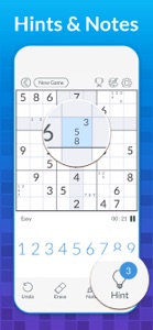 Sudoku ▦ screenshot #5 for iPhone
