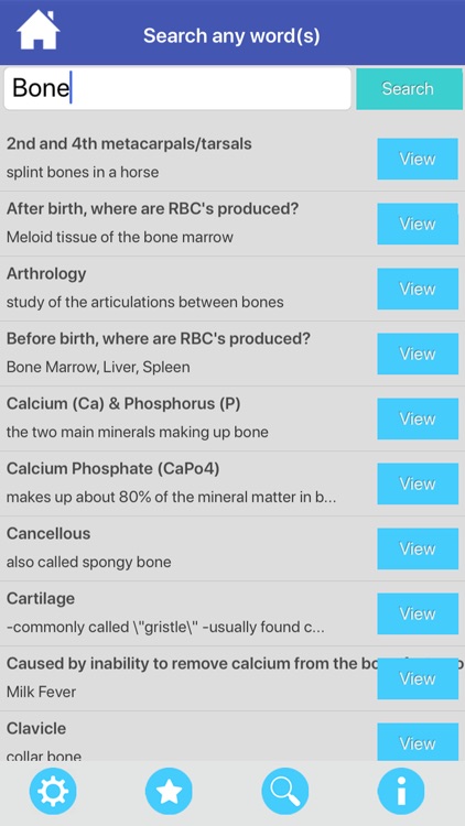 Veterinary Flashcards screenshot-4