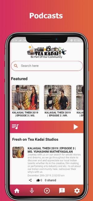 Tea Kadai(圖4)-速報App