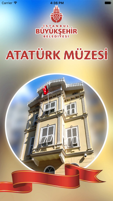 Atatürk Müzesi Screenshot