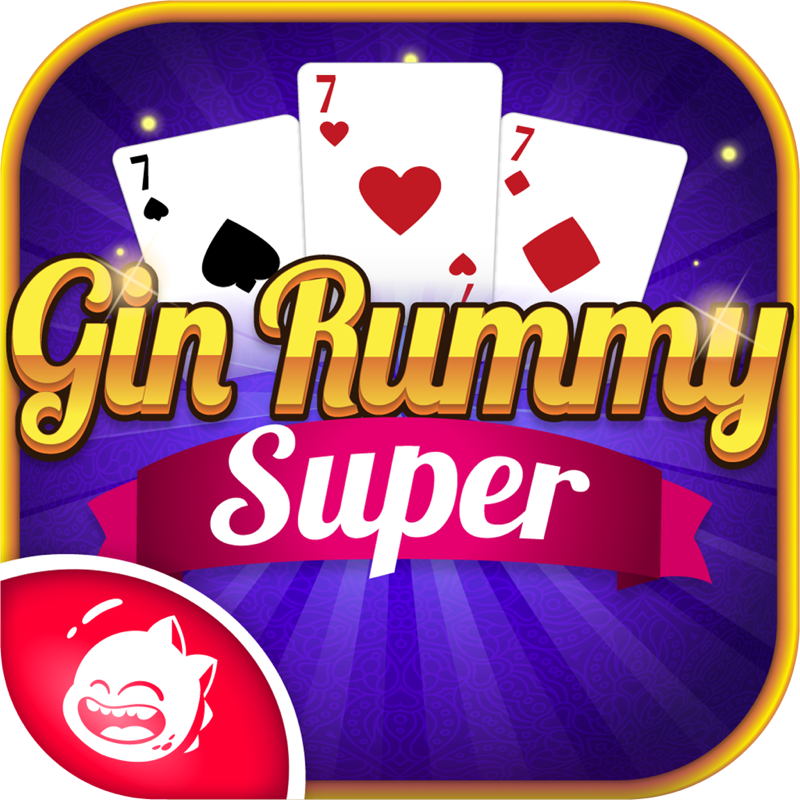 Gin Rummy Super: Card Game