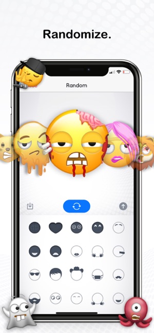Moji Maker™(圖4)-速報App