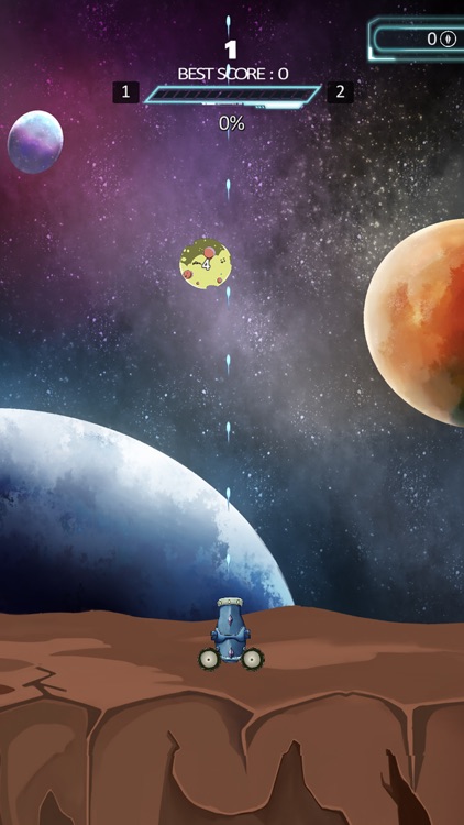 Space Flip Ball screenshot-4