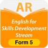 AR English Skill Form 5