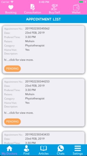 Healers Hand - Patient(圖3)-速報App
