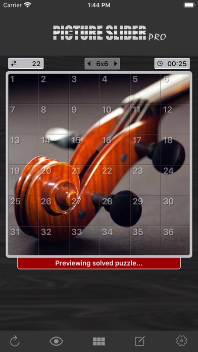 Picture Tile Slider Pro Screenshot