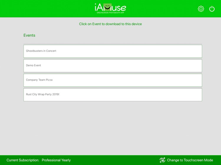 iAmuse screenshot-3