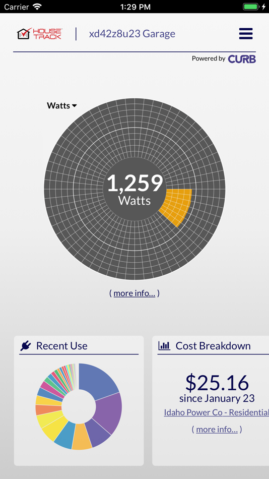 #1. HouseTrack (iOS) 由: Curb, Inc.