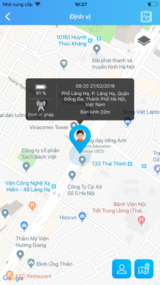 Mykid Viettel screenshot 2