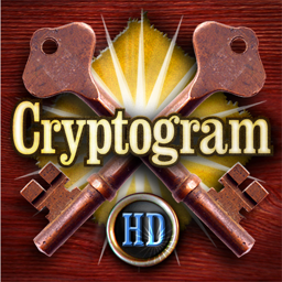 Ícone do app Cryptogram