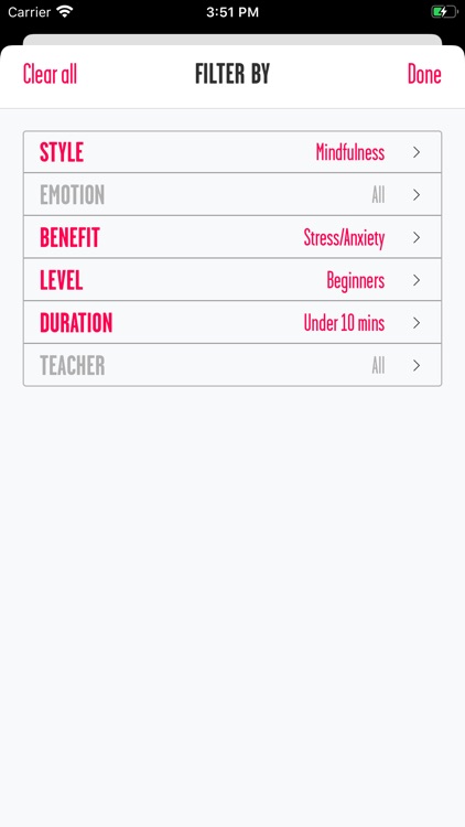 Movement for Modern Life: Yoga