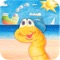 Join Willy Wattwurm on his big adventure in this children's game