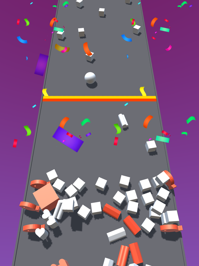 Ball Bump 3D - Rush Color Ball, game for IOS