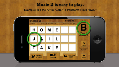 Moxie 2 screenshot1