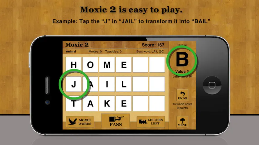 Moxie 2 screenshot 2