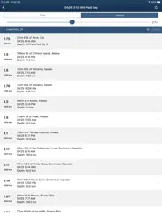 earthquake monitor ipad images 2