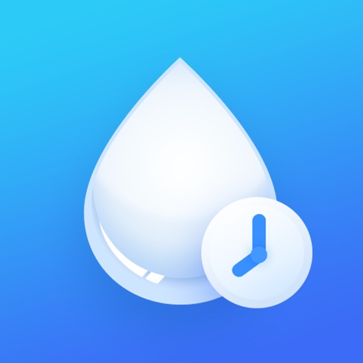 Drink Water Reminder, Tracker icon