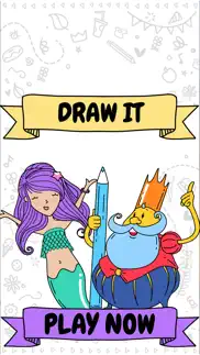 How to cancel & delete draw it 1