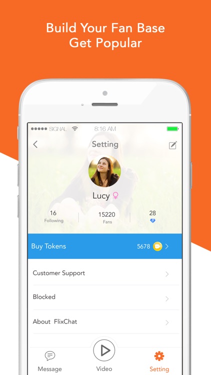 Flixchat - Cool Short Videos