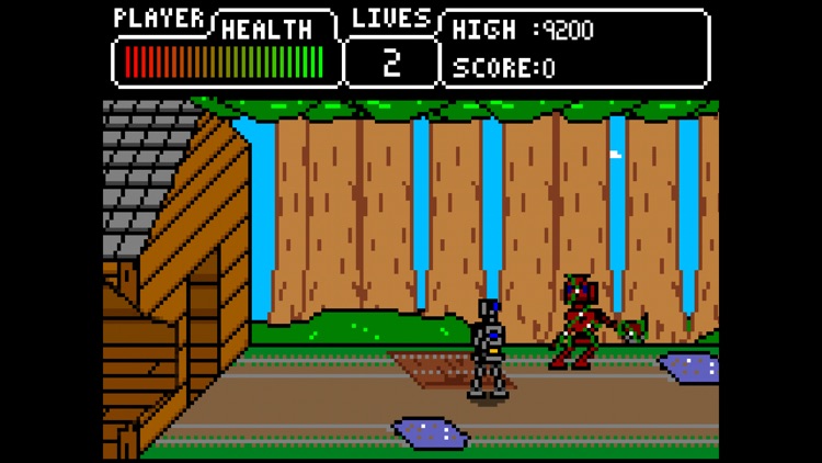 Robots of Rage - Gold