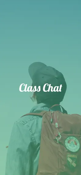 Game screenshot The Class Chat mod apk