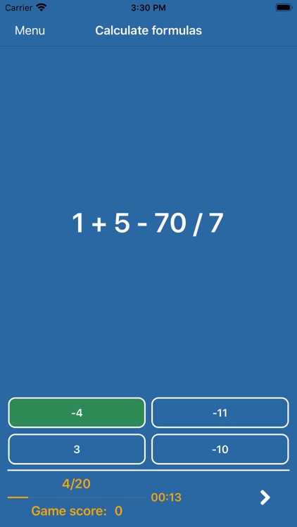 Brain and memory training screenshot-6