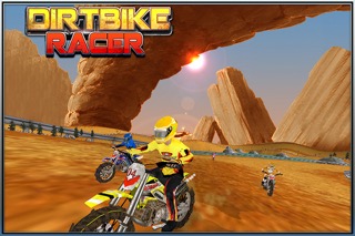 Dirt Bike Motorcycle Raceのおすすめ画像3