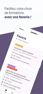Ma Formation - France Travail screenshot #2 for iPhone