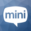 Minichat: Videochat, Texten