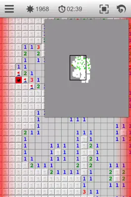 Game screenshot Minesweeper XL classic + undo hack