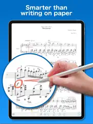 piascore - akıllı müzik skor ipad resimleri 2
