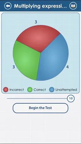 Game screenshot GCSE Maths : Algebra Revision hack