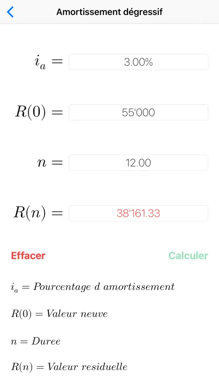 FinCalcPro Calculateur screenshot 10 of 10
