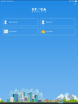 CFCA Shuttle screenshot 6