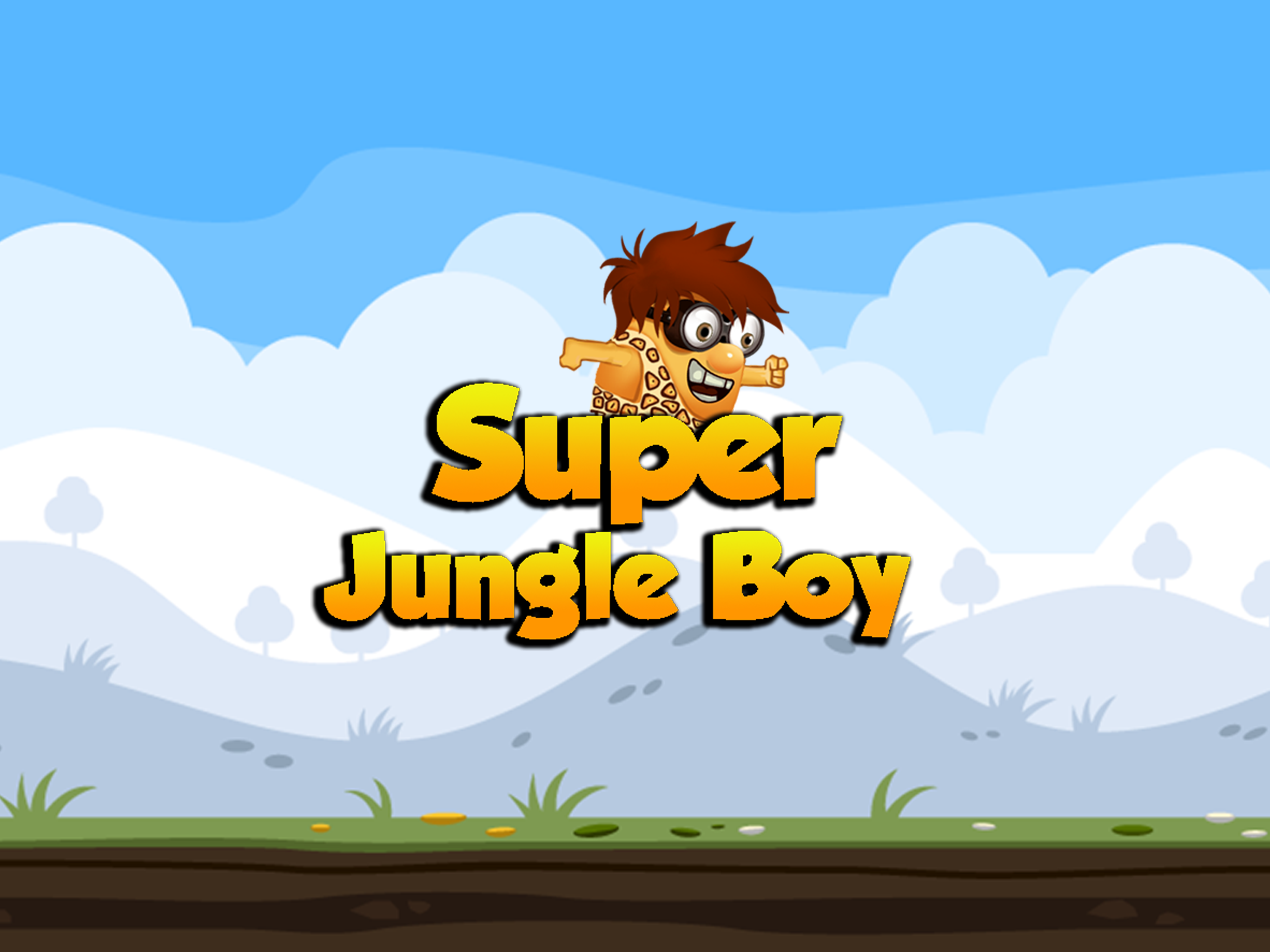 Super Adventure Hero Jungle screenshot 4