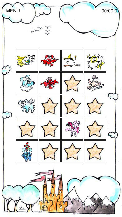 Norah Match Game app screenshot 3