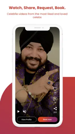 Game screenshot Celebfie mod apk