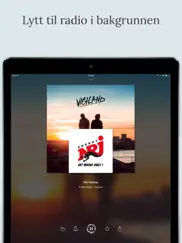 radio norge - norske radio fm iPad Captures Décran 3