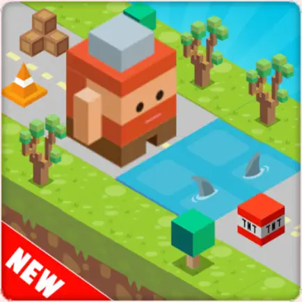 New Blocky Dash Cheats