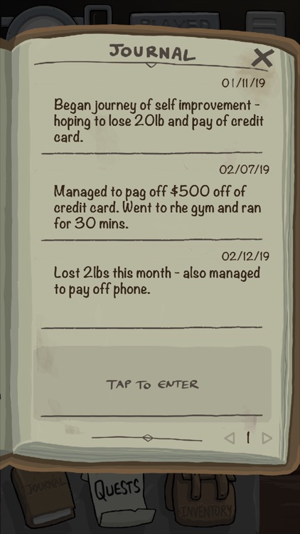 Real RPG screenshot-3