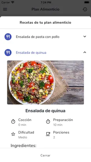 Almendra screenshot 4