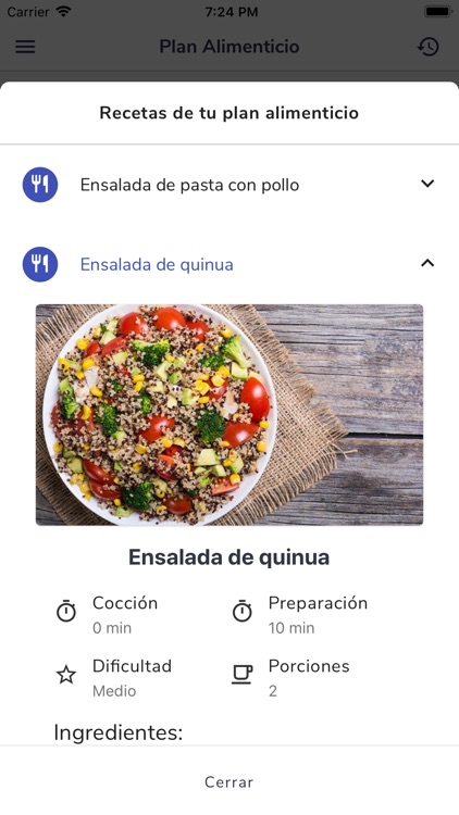 Almendra screenshot-3